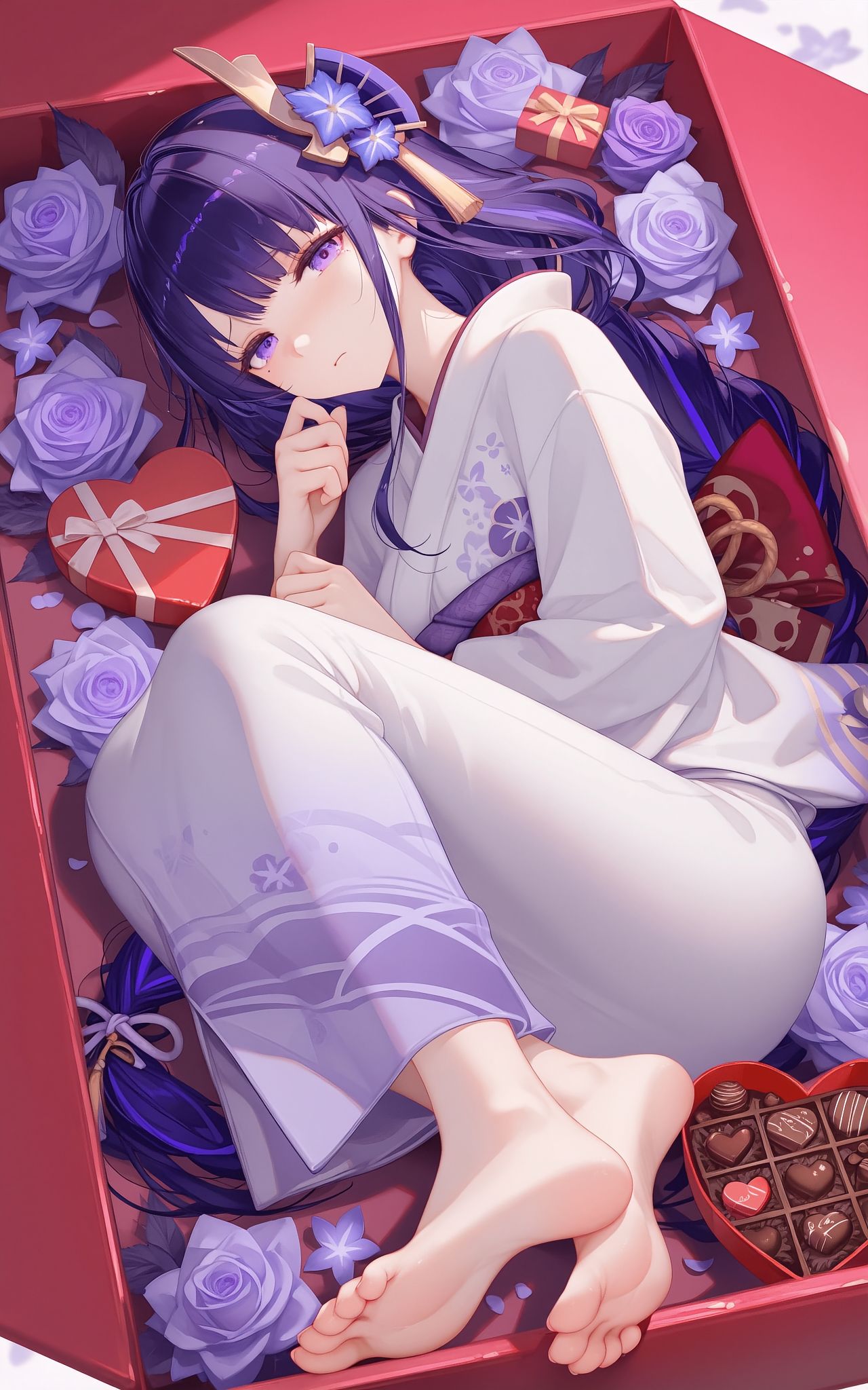 原神 #二次元 #手机墙纸 #八重神子 #神里绫华,第3张 原神 #二次元 #手机墙纸 #八重神子 #神里绫华,第3张