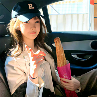 高级感爆棚超有气质女头精选,第1张
