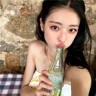 高级感爆棚超有气质女头精选,第4张