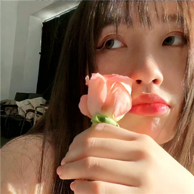 高级感爆棚超有气质女头精选,第8张