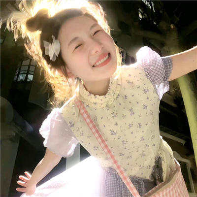 高级感爆棚超有气质女头精选,第7张