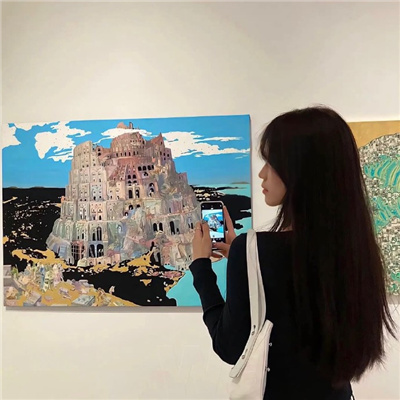 网红同款高质量真人女头图片,第2张