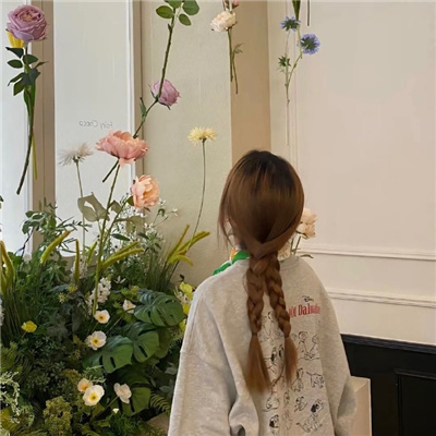 网红同款高质量真人女头图片,第5张