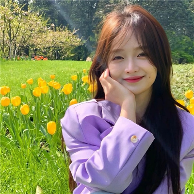 网红同款高质量真人女头图片,第9张