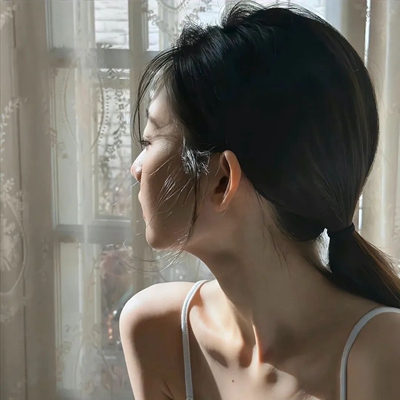 温柔活力女头精选集，可爱呆萌,第3张