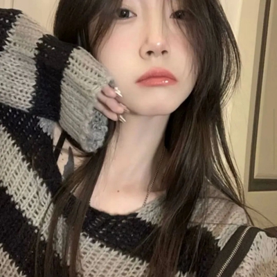 温柔活力女头精选集，可爱呆萌,第5张