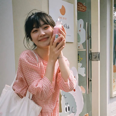 温柔活力女头精选集，可爱呆萌,第7张