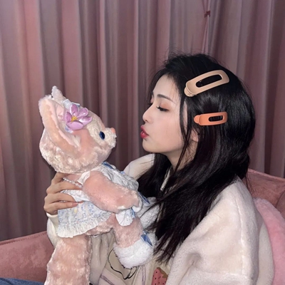 温柔活力女头精选集，可爱呆萌,第6张