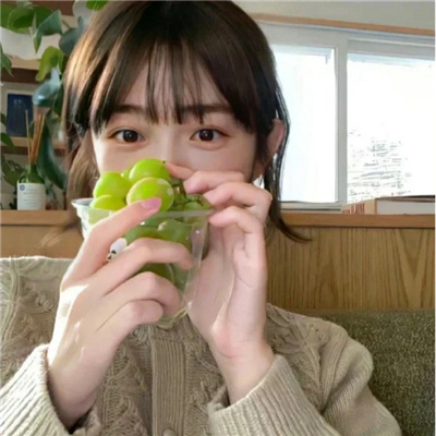温柔系元气满满自然美女头,第3张