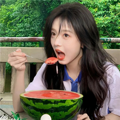 温柔系元气满满自然美女头,第4张