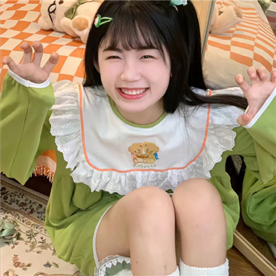 温柔系元气满满自然美女头,第7张