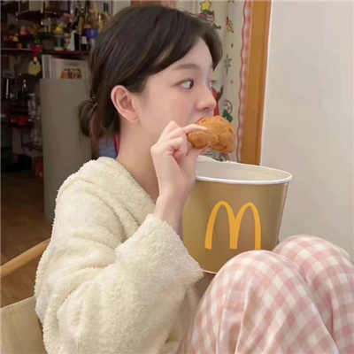 温柔系元气满满自然美女头,第6张