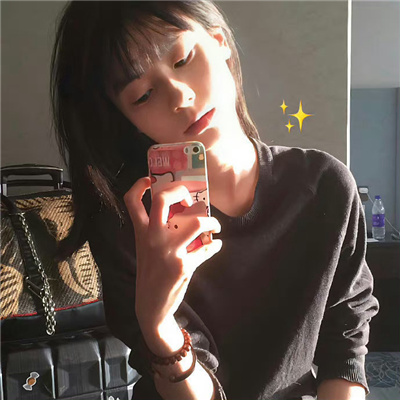 简约高级融合阳光气质女头，让你美出新高度,第4张