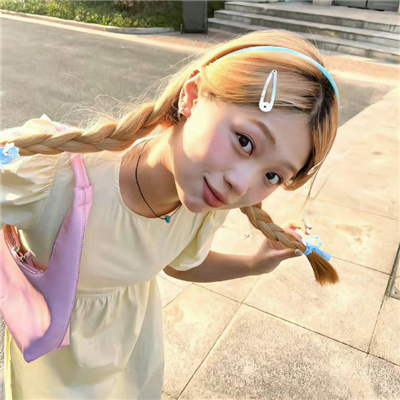 简约高级融合阳光气质女头，让你美出新高度,第3张