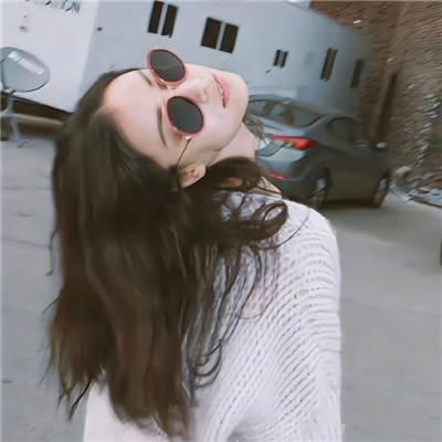 简约高级融合阳光气质女头，让你美出新高度,第5张