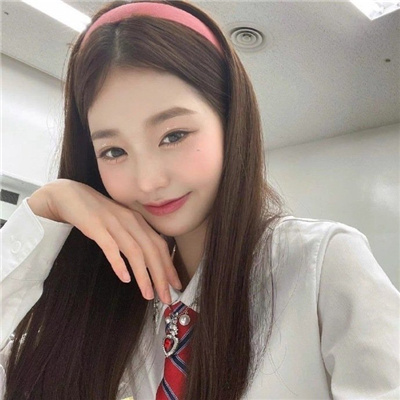 简约高级融合阳光气质女头，让你美出新高度,第6张