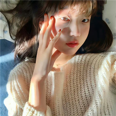 简约高级融合阳光气质女头，让你美出新高度,第7张