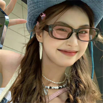 绝美吸睛！超个性高颜值女生头像精选集,第2张