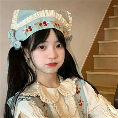 绝美吸睛！超个性高颜值女生头像精选集,第3张