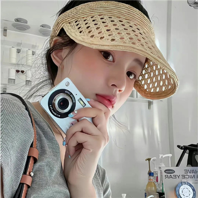 绝美吸睛！超个性高颜值女生头像精选集,第7张