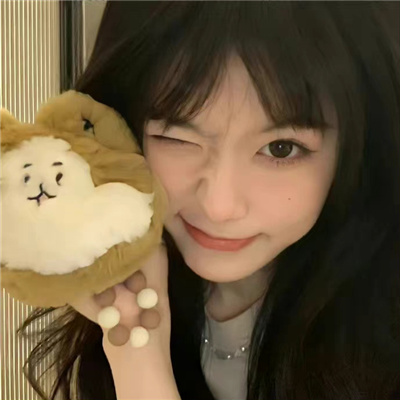 绝美吸睛！超个性高颜值女生头像精选集,第9张