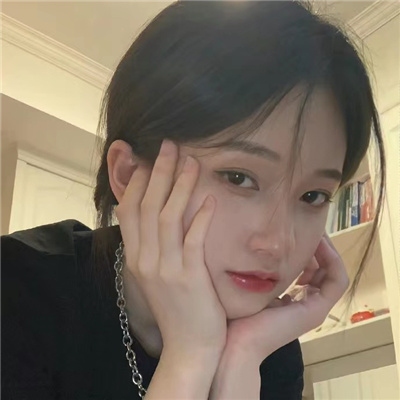 绝美吸睛！超个性高颜值女生头像精选集,第8张
