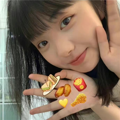 绝美吸睛！超个性高颜值女生头像精选集,第12张