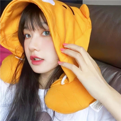 超美小清新风真人微信女生头像，时尚感爆棚！,第5张