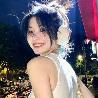 超美小清新风真人微信女生头像，时尚感爆棚！,第9张
