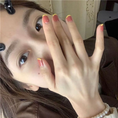 绝美精选！高清无水印女生头像，独特魅力一眼难忘,第5张
