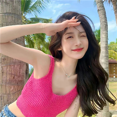 甜到心里！2025夏日女生头像合集，每一款都超有范儿,第6张