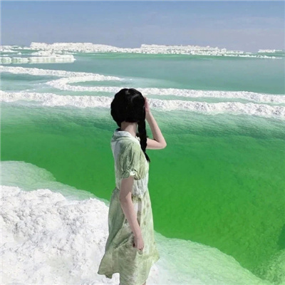 甜到心里！2025夏日女生头像合集，每一款都超有范儿,第3张