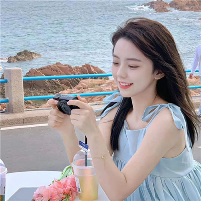 甜到心里！2025夏日女生头像合集，每一款都超有范儿,第5张