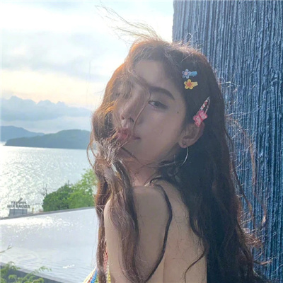 甜到心里！2025夏日女生头像合集，每一款都超有范儿,第2张