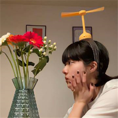 绝美高清！时尚洋气真人女头像精选集,第5张