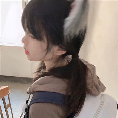 绝美高清！时尚洋气真人女头像精选集,第2张
