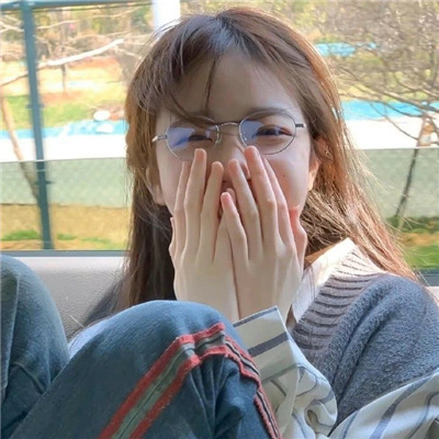 绝美高清！时尚洋气真人女头像精选集,第11张