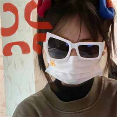 绝美高清！时尚洋气真人女头像精选集,第6张
