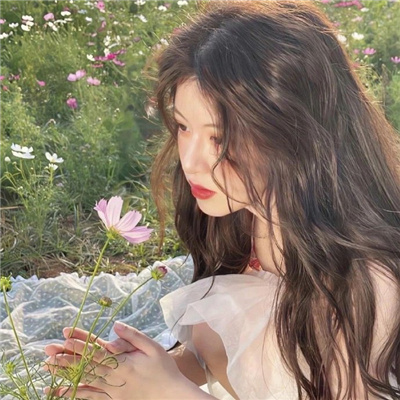 小众洋气女头真人照，高清美图大放送！,第4张