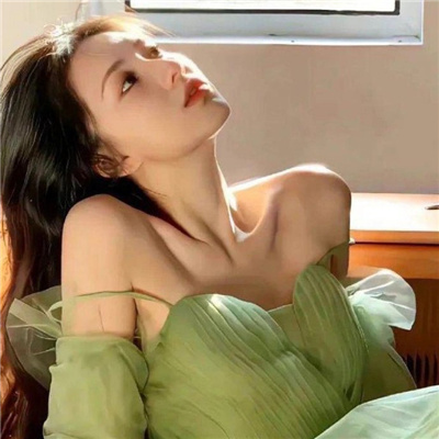小众洋气女头真人照，高清美图大放送！,第7张