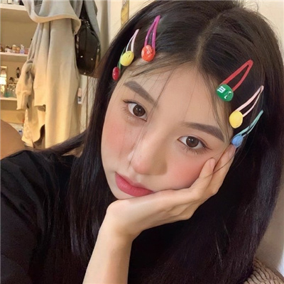 小众洋气女头真人照，高清美图大放送！,第8张