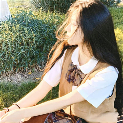 小众洋气女头真人照，高清美图大放送！,第12张