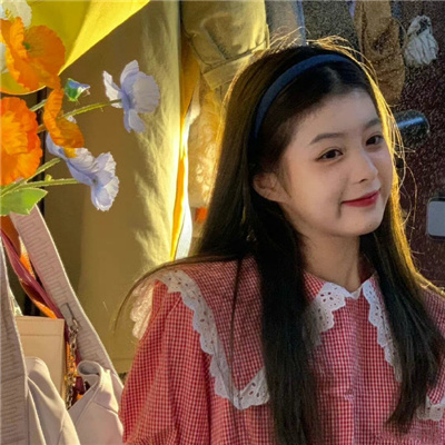 颜值爆表的女头合集，温柔气质与绝美氛围的完美融合！,第4张