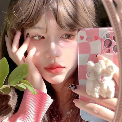 绝美来袭！精致女头，超真实甜美感爆棚,第1张