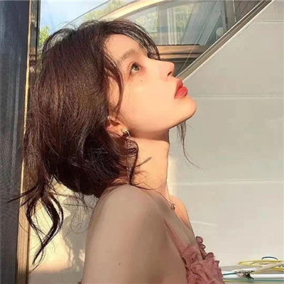 气质女神必备最新微信头像大放送，每一款都超独特,第6张