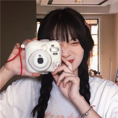 气质女神必备最新微信头像大放送，每一款都超独特,第3张