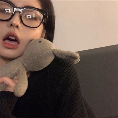 气质女神必备最新微信头像大放送，每一款都超独特,第2张