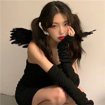 气质女神必备最新微信头像大放送，每一款都超独特,第10张