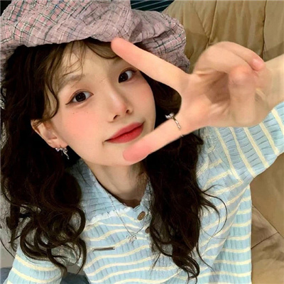 气质女神必备最新微信头像大放送，每一款都超独特,第11张