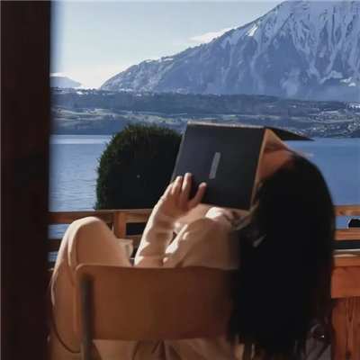 气质女神必备最新微信头像大放送，每一款都超独特,第7张